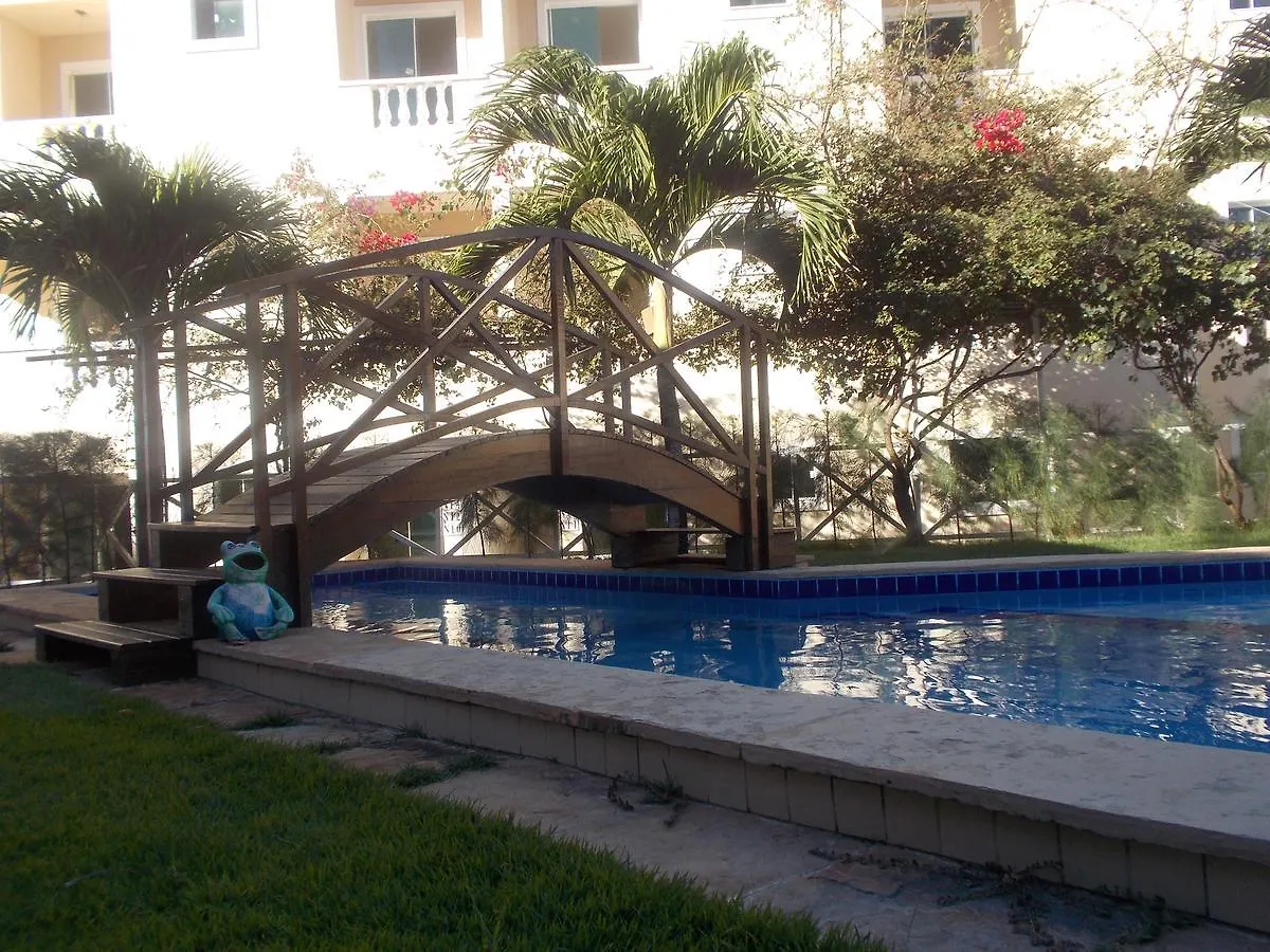 Сasa de vacaciones Hollywood Village Fortaleza  Brasil